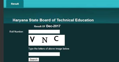 hsbte rechecking result 2017|HSBTE results 2017 out on hsbte.org.in: Click to check.